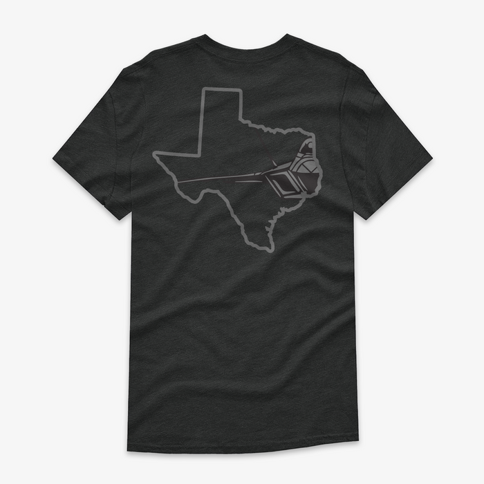 2025 Texas Capital Air Show Stealth Tee