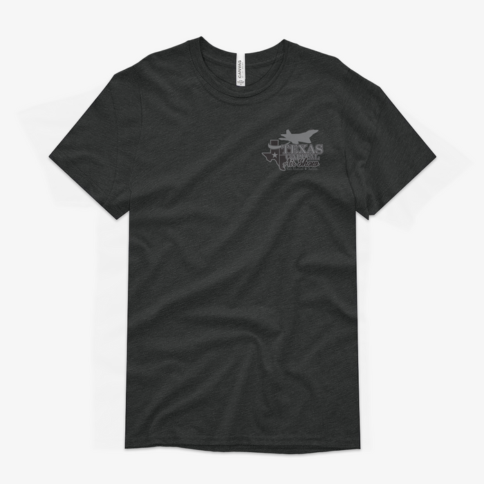 2025 Texas Capital Air Show Stealth Tee