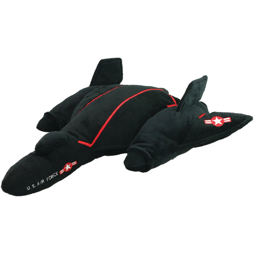 SR-71 BLACKBIRD PLUSH TOY