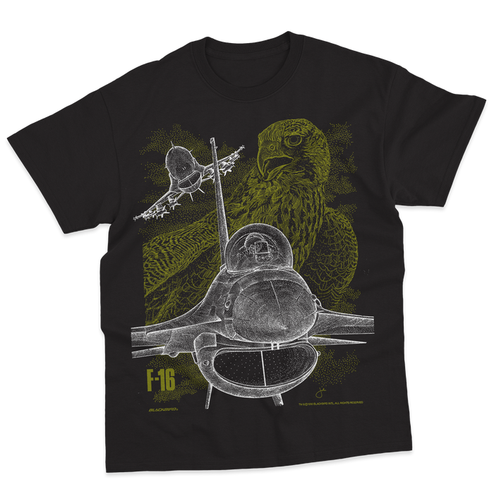 F-16 FIGHTING FALCON