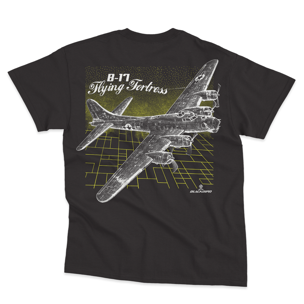 B-17 FLYING FORTRESS