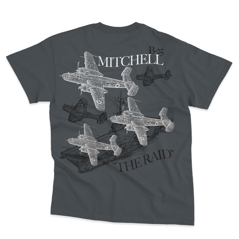 B-25 MITCHELL