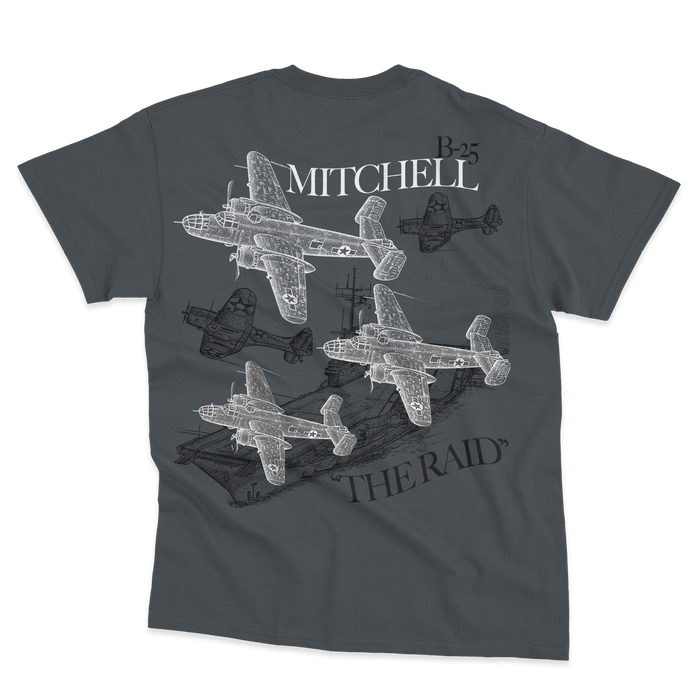 B-25 MITCHELL