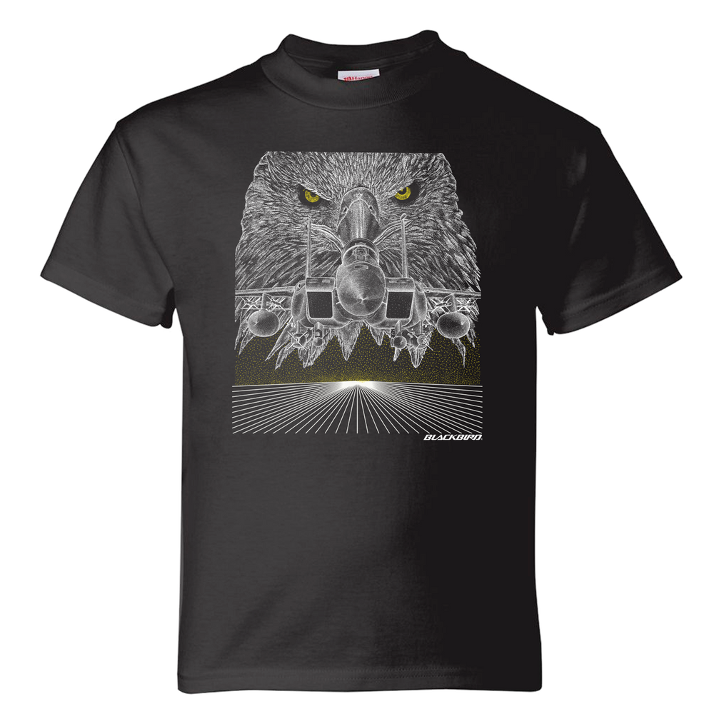 F-15 EAGLE YOUTH TEE