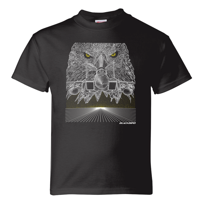 F-15 EAGLE YOUTH TEE