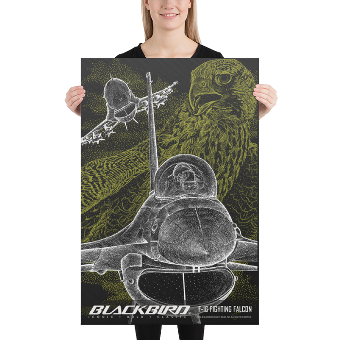 F-16 FIGHTING FALCON