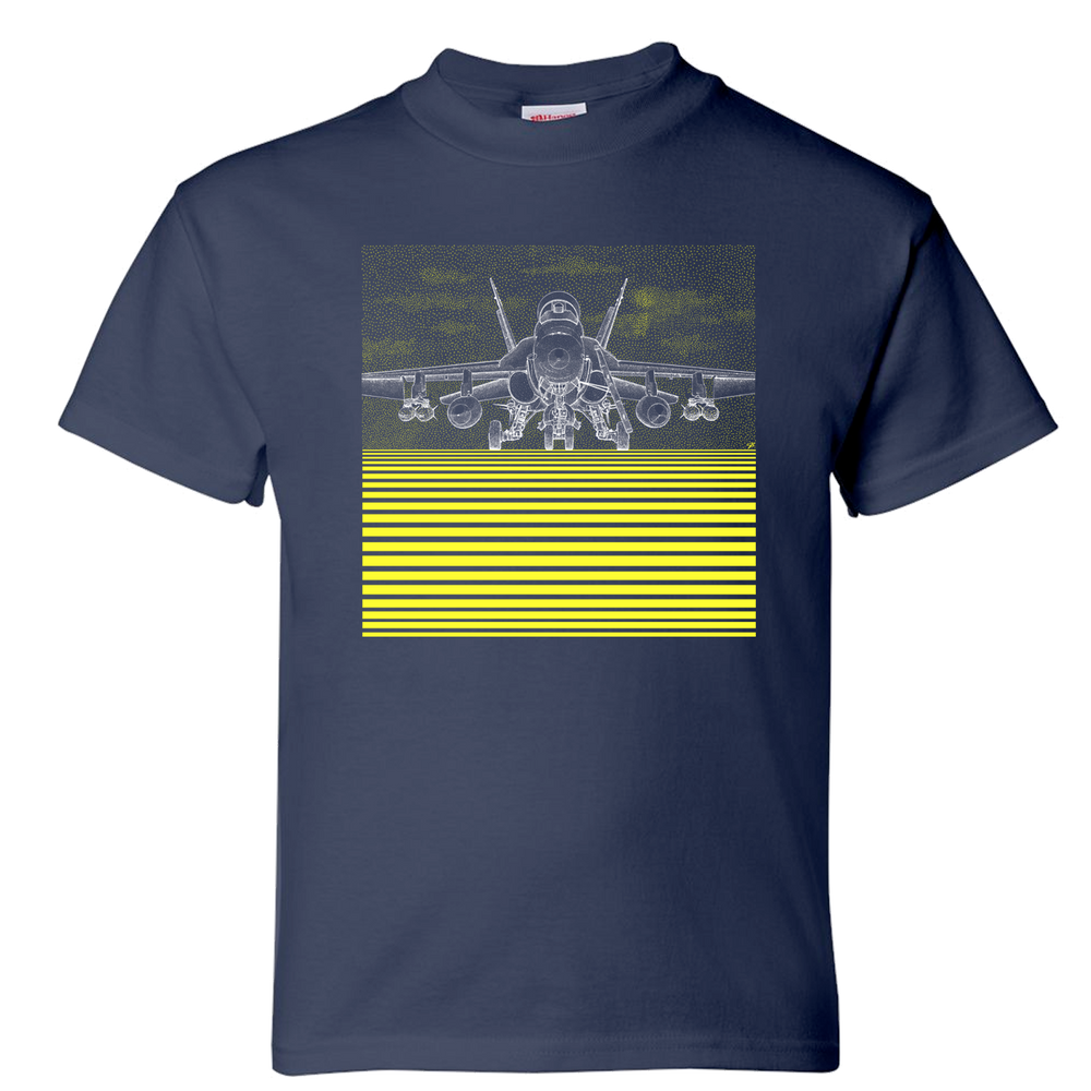 F-18 HORNET