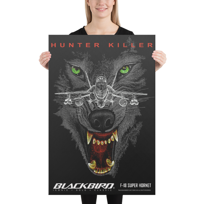 F-18 HUNTER KILLER