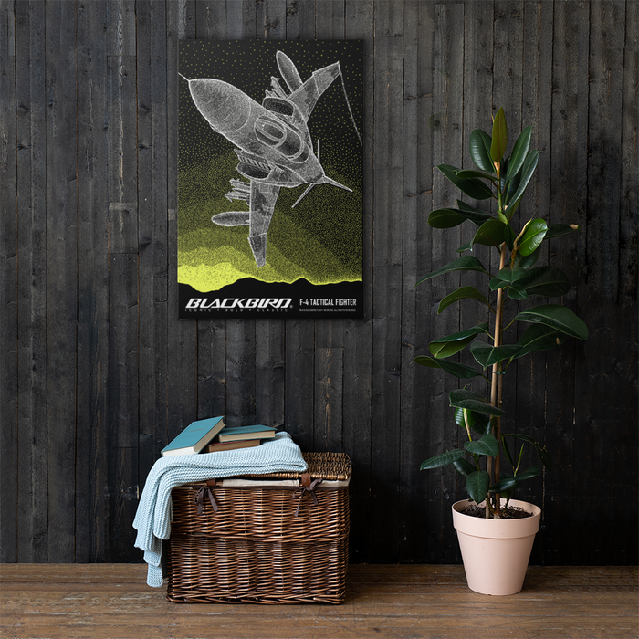 F-4 TACTICAL FIGHTER