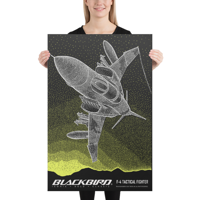 F-4 TACTICAL FIGHTER