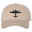 B-17 DAD HAT