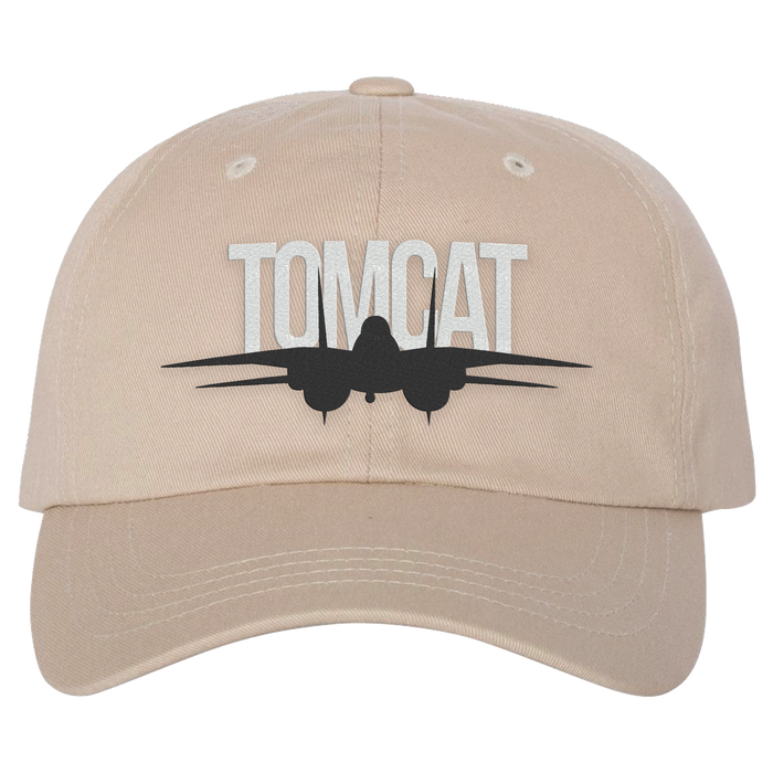 F-14 TOMCAT DAD HAT