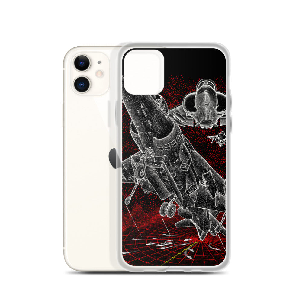 AV-8B HARRIER II iPhone Case