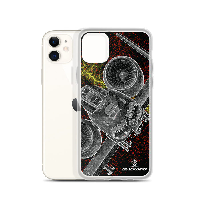 A-10 Thunderbolt iPhone Case