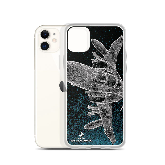 F-4 Phantom iPhone Case