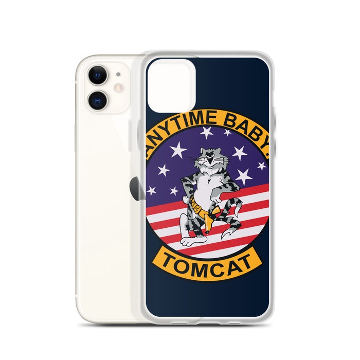 Anytime Baby iPhone Case
