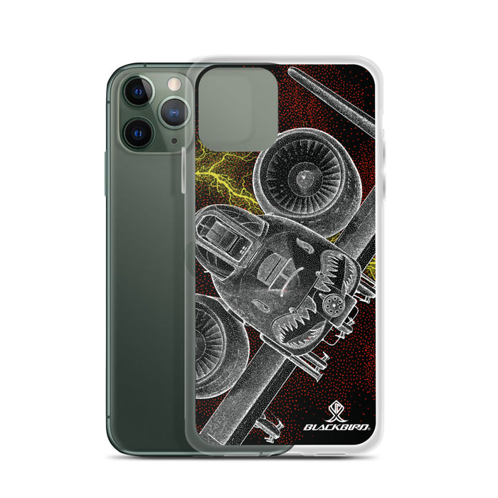 A-10 Thunderbolt iPhone Case