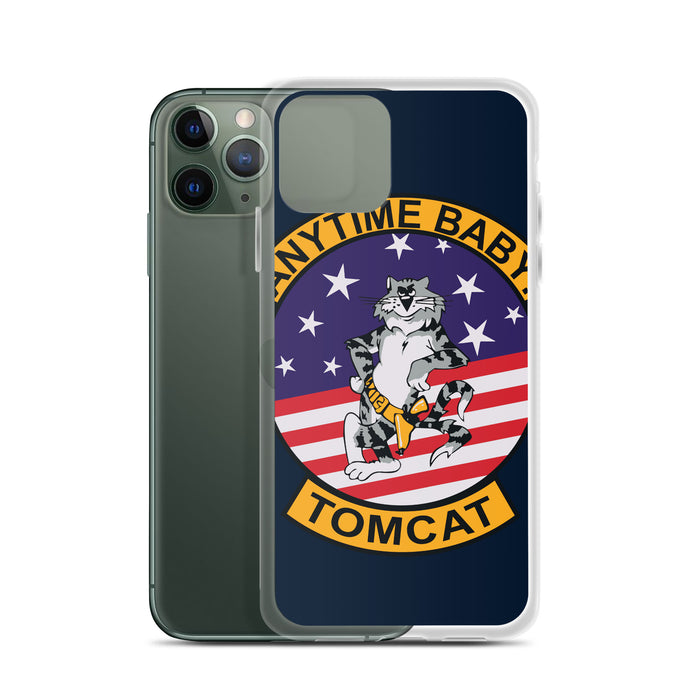 Anytime Baby iPhone Case