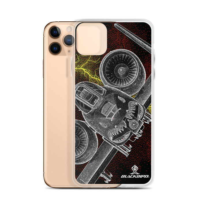 A-10 Thunderbolt iPhone Case