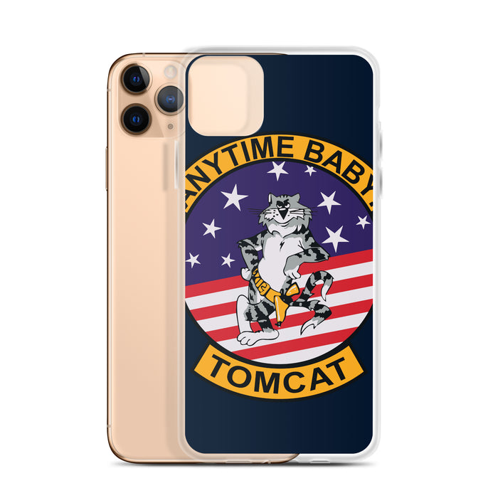 Anytime Baby iPhone Case