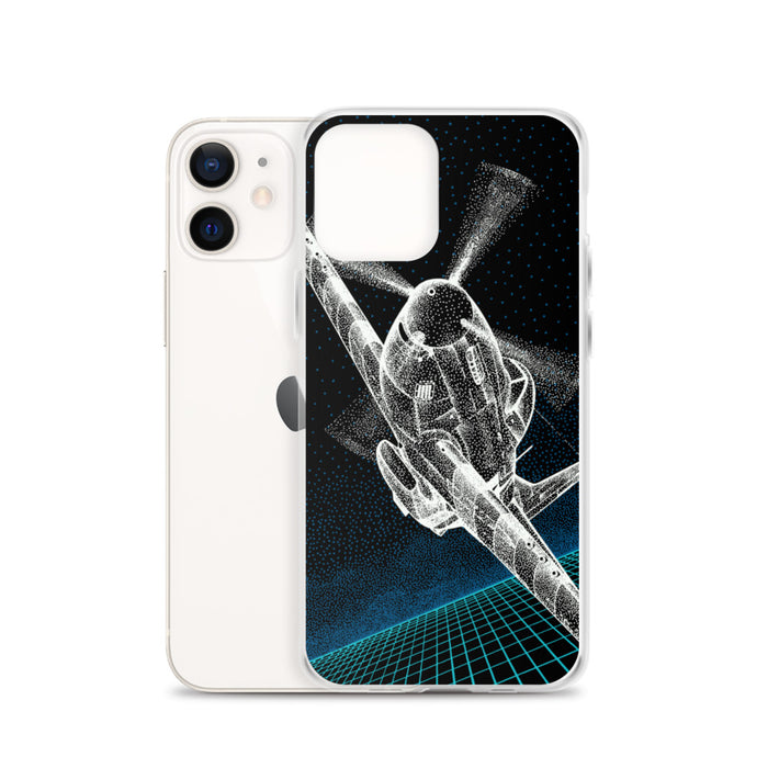 P-51 MUSTANG iPhone Case