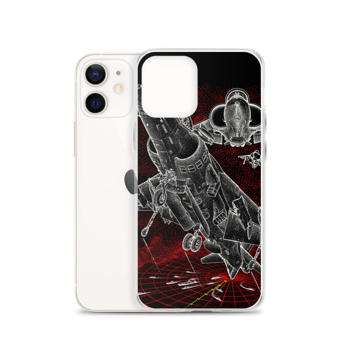 AV-8B HARRIER II iPhone Case