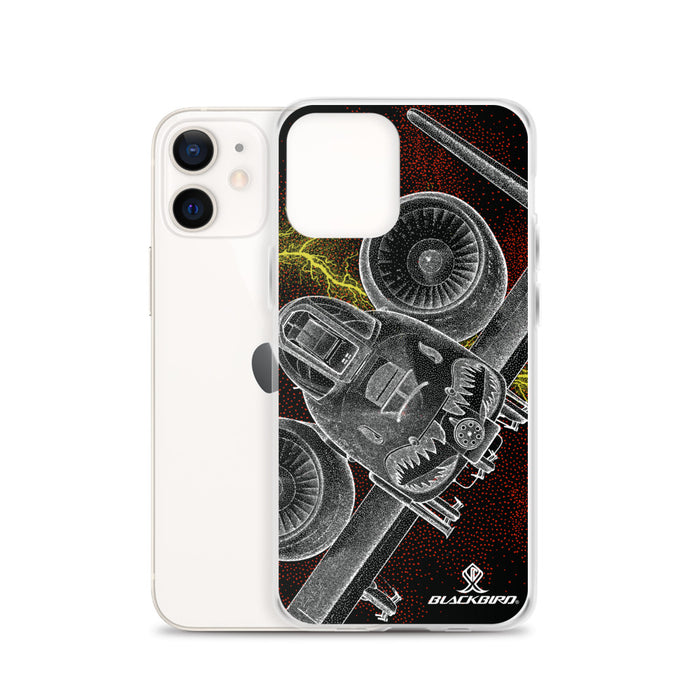 A-10 Thunderbolt iPhone Case