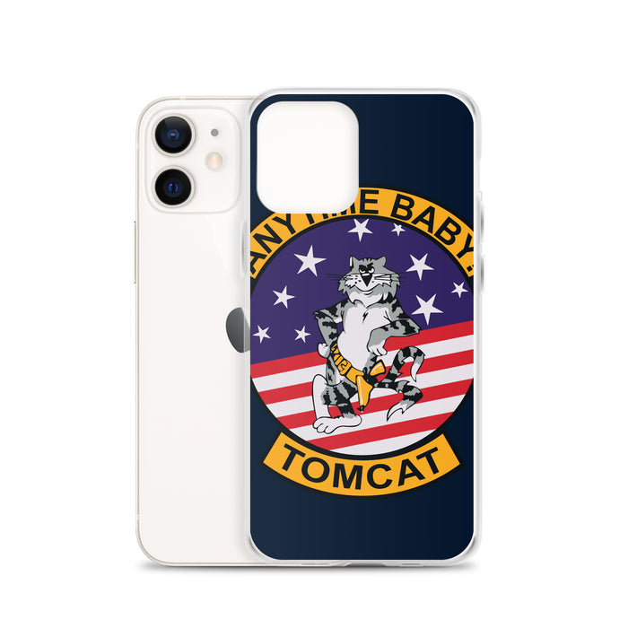 Anytime Baby iPhone Case