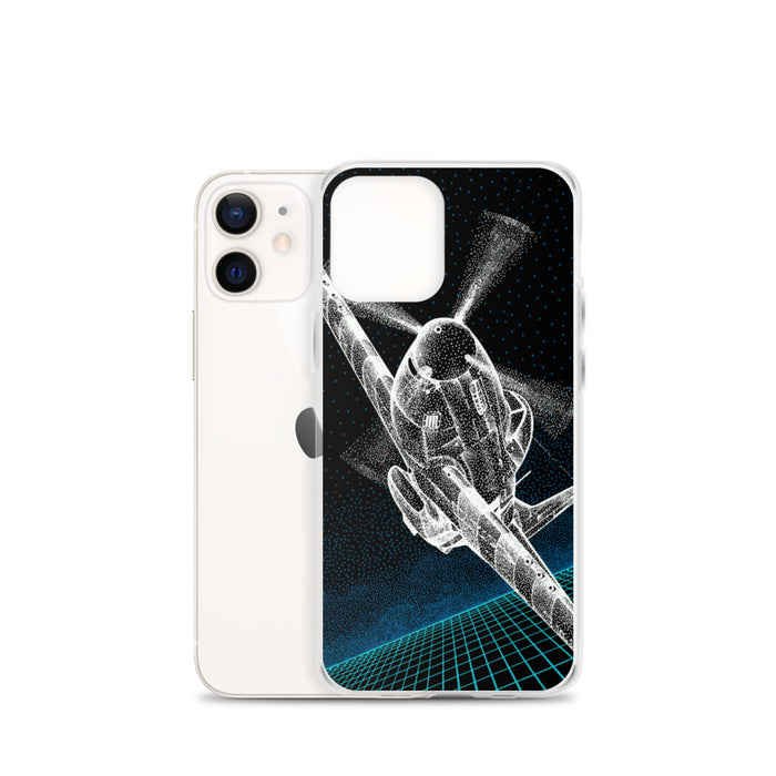 P-51 MUSTANG iPhone Case
