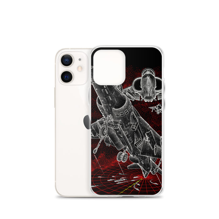 AV-8B HARRIER II iPhone Case