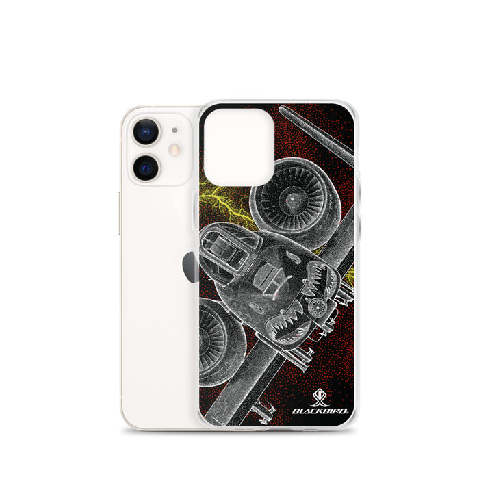 A-10 Thunderbolt iPhone Case
