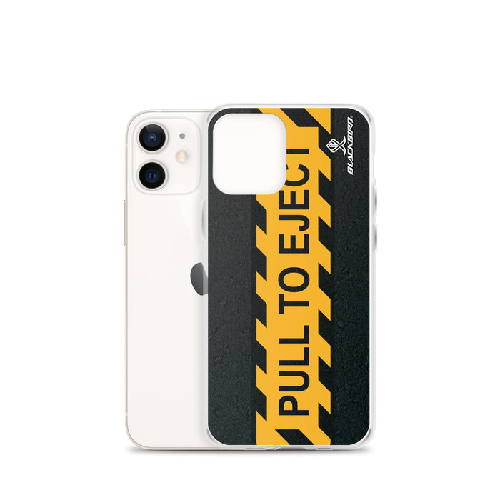 Pull To Eject iPhone Case