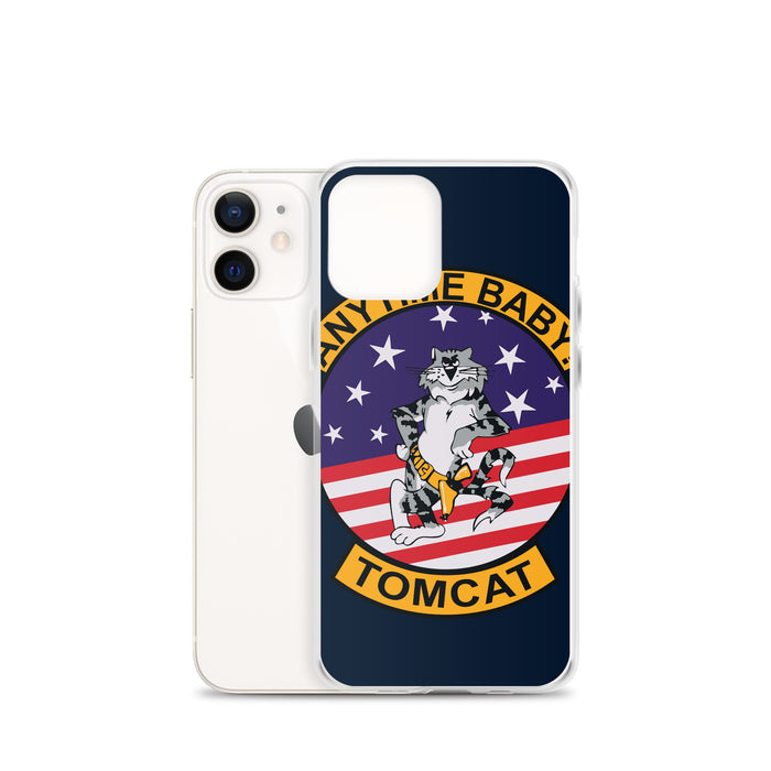 Anytime Baby iPhone Case