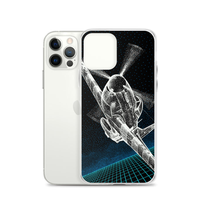 P-51 MUSTANG iPhone Case