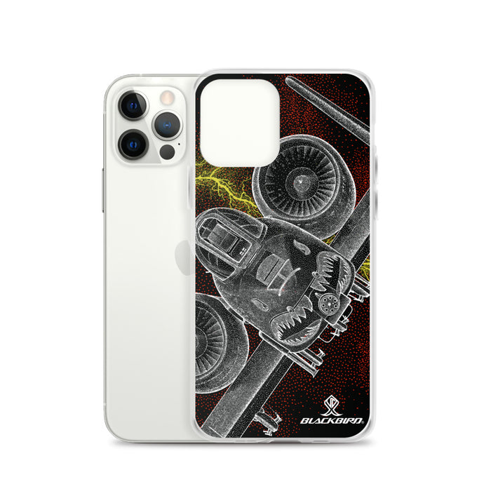 A-10 Thunderbolt iPhone Case