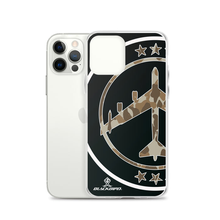 Peace The Old Fashioned Way iPhone Case
