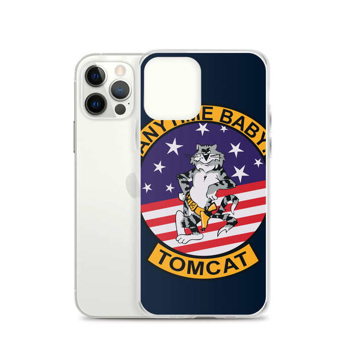 Anytime Baby iPhone Case
