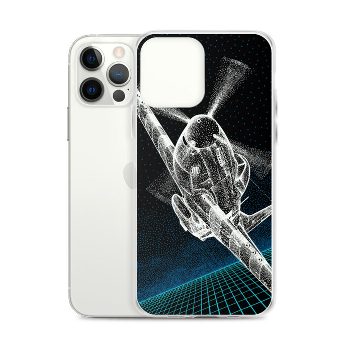 P-51 MUSTANG iPhone Case