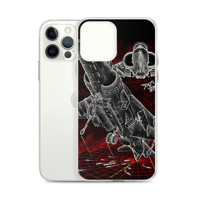 AV-8B HARRIER II iPhone Case