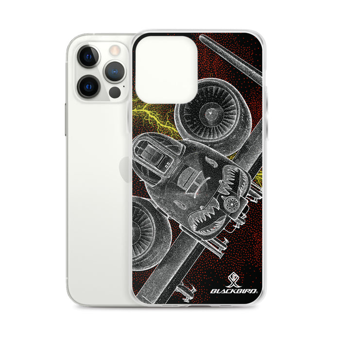 A-10 Thunderbolt iPhone Case