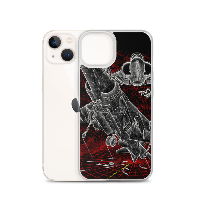AV-8B HARRIER II iPhone Case