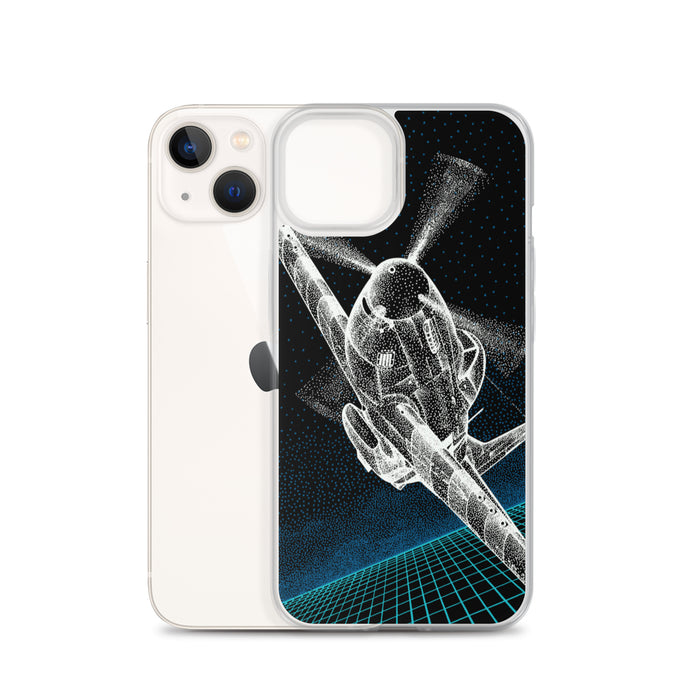 P-51 MUSTANG iPhone Case