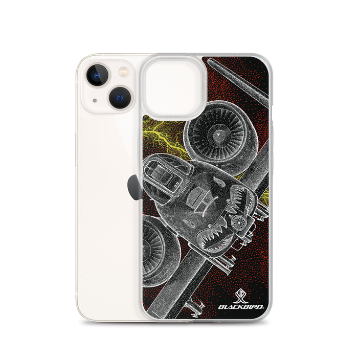 A-10 Thunderbolt iPhone Case