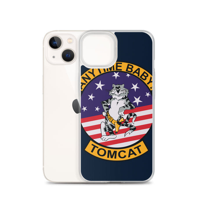 Anytime Baby iPhone Case