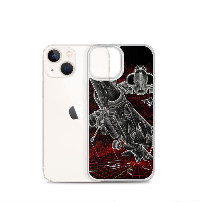 AV-8B HARRIER II iPhone Case