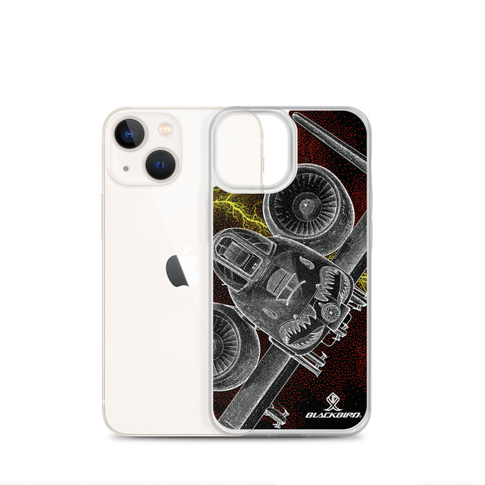 A-10 Thunderbolt iPhone Case