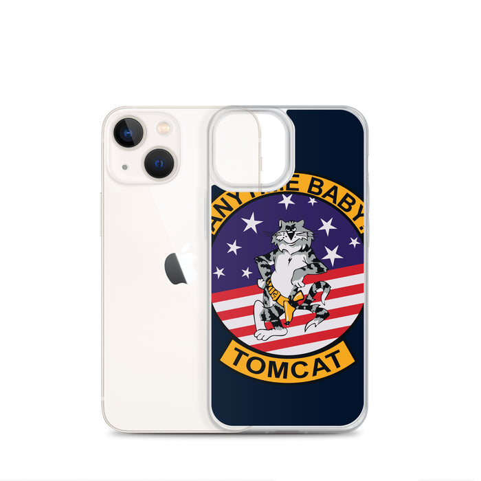 Anytime Baby iPhone Case
