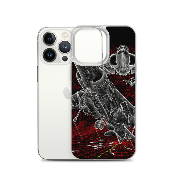 AV-8B HARRIER II iPhone Case