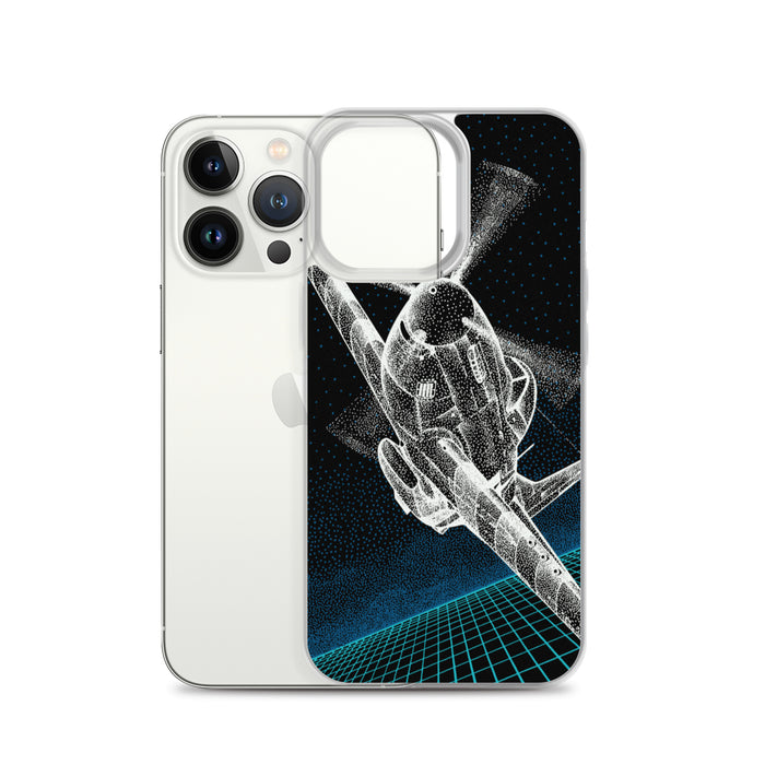 P-51 MUSTANG iPhone Case
