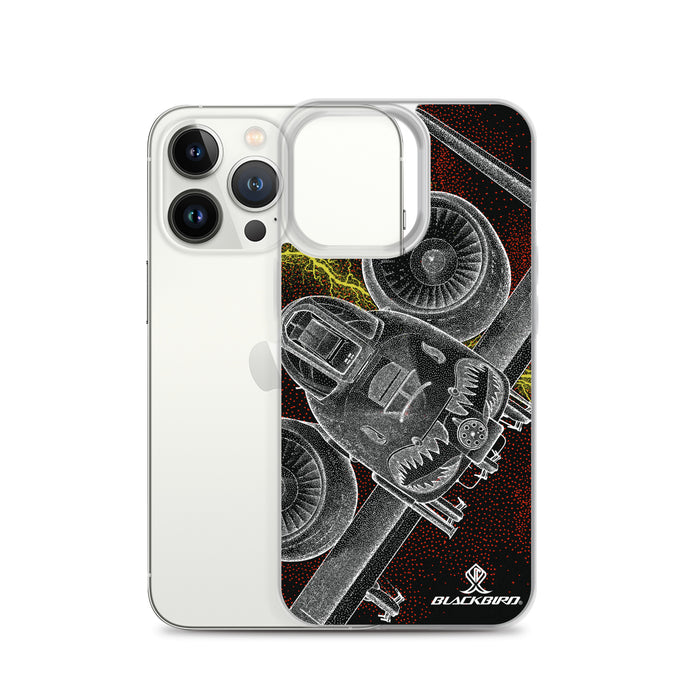 A-10 Thunderbolt iPhone Case